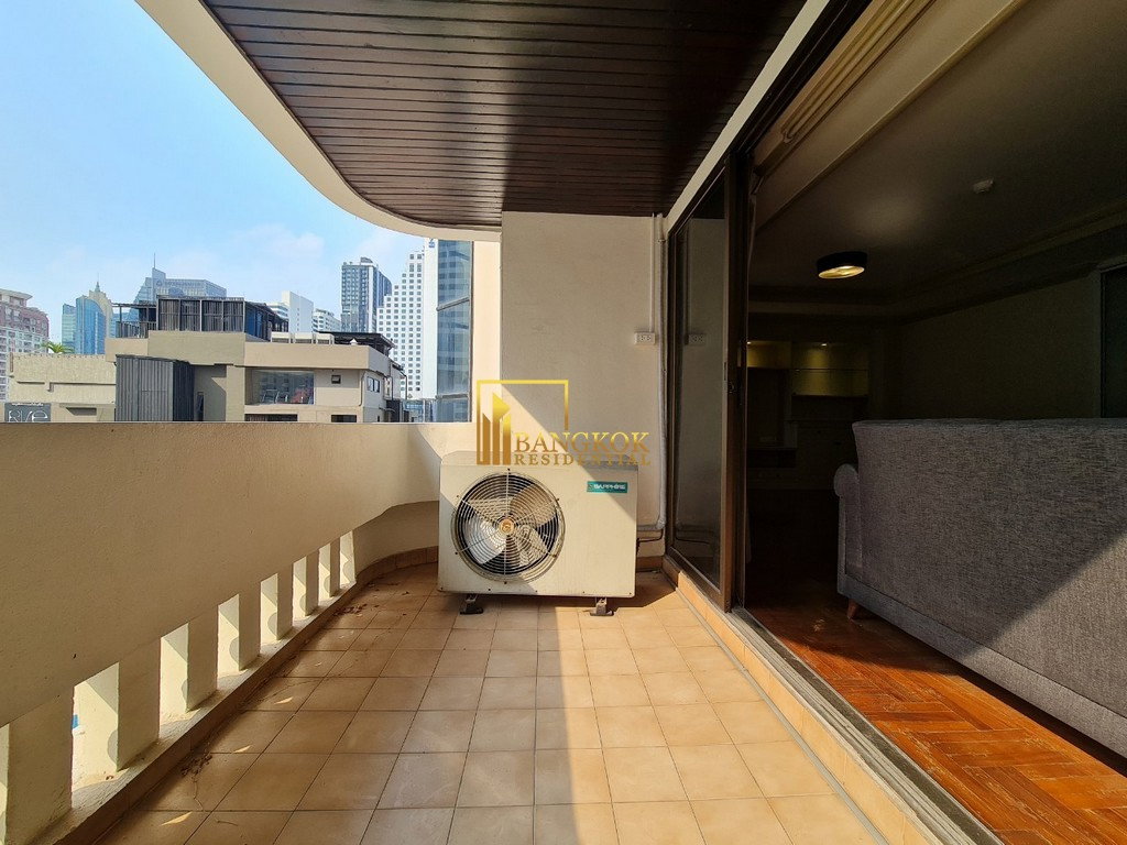 รูป Windsor Tower | 3 Bedroom Condo For Rent in Asoke - BR10490CD - รูปที่ 9/33