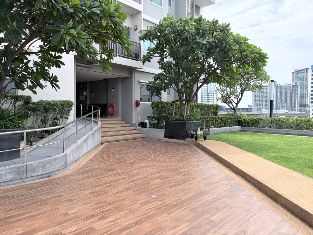 รูป ขายคอนโด ศุภาลัย เวอเรนด้า รัตนาธิเบศร์ ( Penthouse ) - รูปที่ 20/29