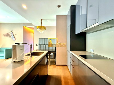คอนโดให้เช่า : The Diplomat Sathorn | Stylish 2 Bedroom Condo Next to BTS - BR61620CD