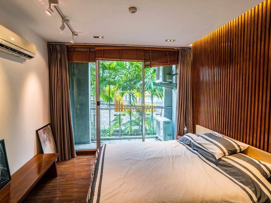 รูป Von Napa | 2 Bedroom Duplex Condo in Thonglor - BR16656CD - รูปที่ 3/10