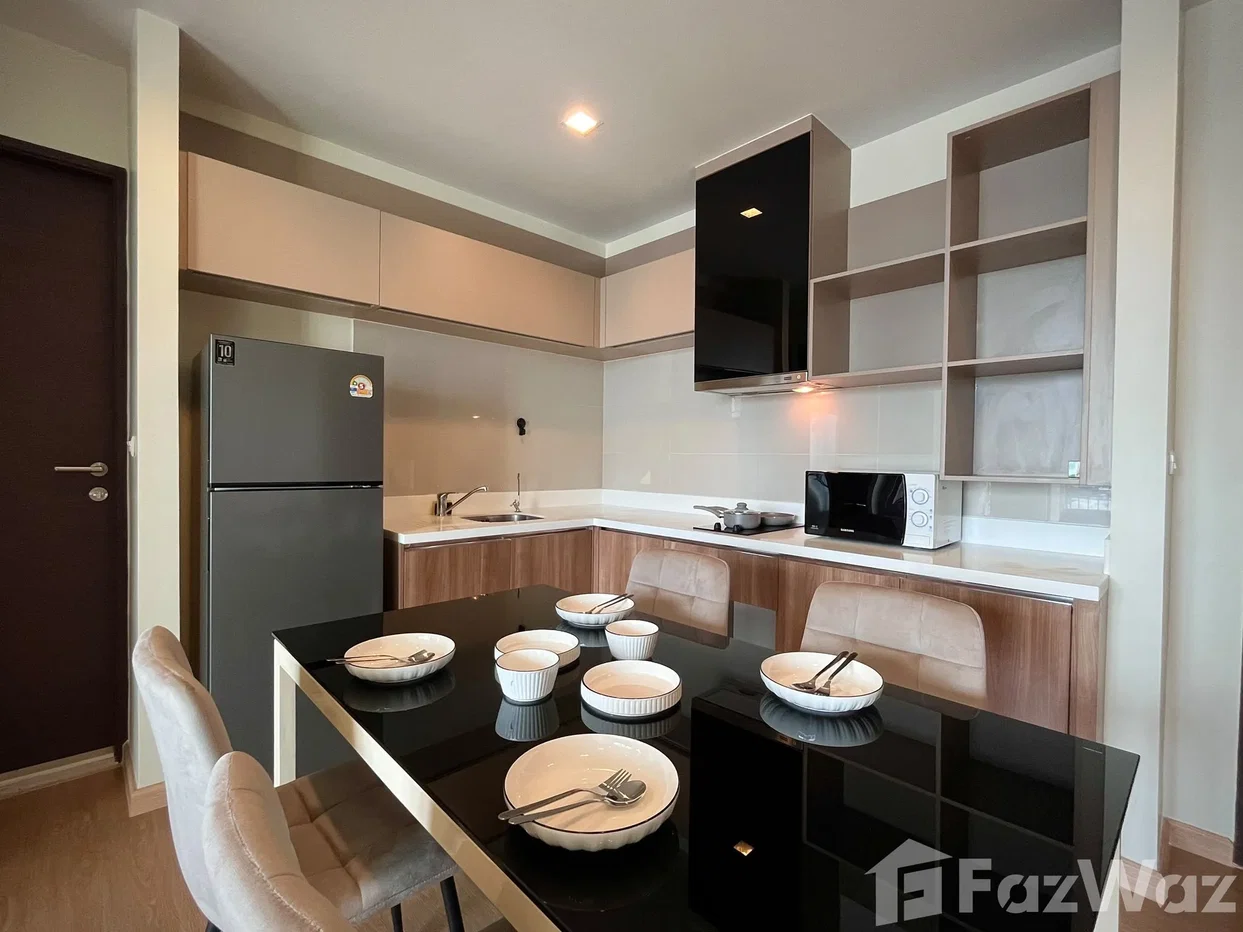 รูป คอนโดให้เช่า 2 ห้องนอน ในโครงการ ริทึ่ม สาทร 6632958 - รูปที่ 5/25