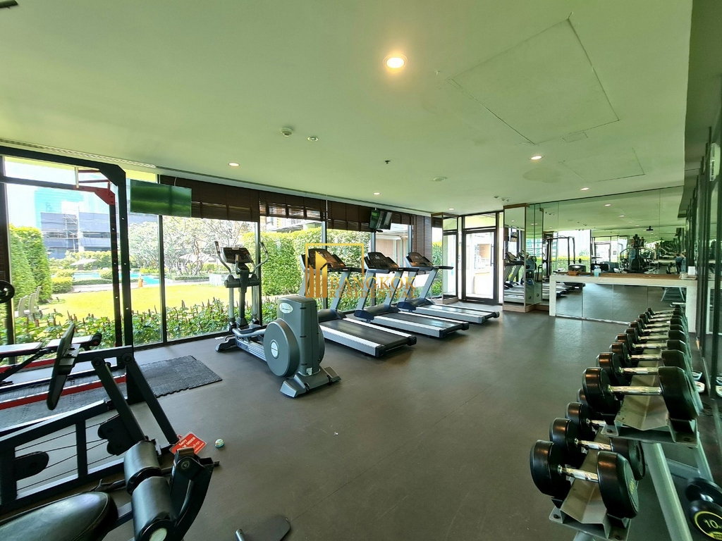 รูป Villa Asoke | 2 Bedroom Condo Near MRT Phetchaburi - BR16111CD - รูปที่ 32/41