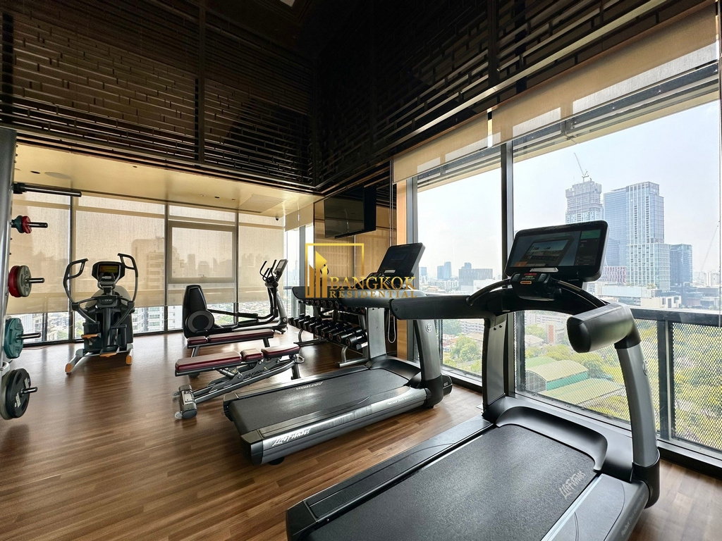 picture Sindhorn Tonson | Stylish 2 Bedroom Luxury Condo For Rent - BR61973CD - 20/31