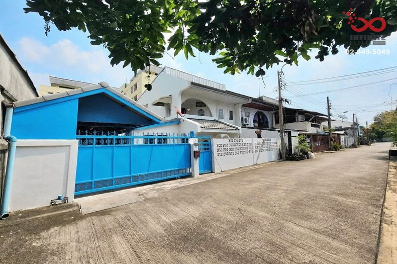 รูป ขายทาวน์เฮาส์ ม.ทิพย์ชวาลย์ ลาดพร้าว 87 หลังริม 45 ตร.ว. วังทองหลาง ใกล้ MRT - รูปที่ 2/14