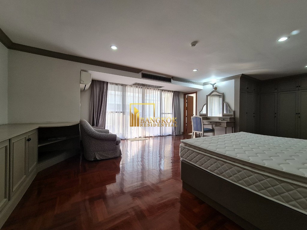 รูป Windsor Tower | 3 Bedroom Condo For Rent in Asoke - BR10490CD - รูปที่ 22/33