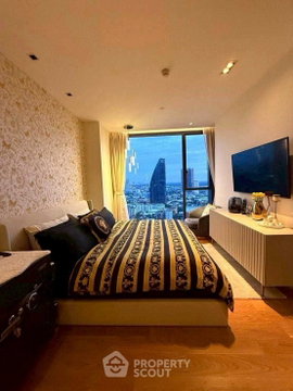 ห้อง 1 ห้องนอน ชั้น 27 ที่ Beatniq Sukhumvit 32 ใกล้ BTS ทองหล่อ 300 ม. (ID 2467061)
