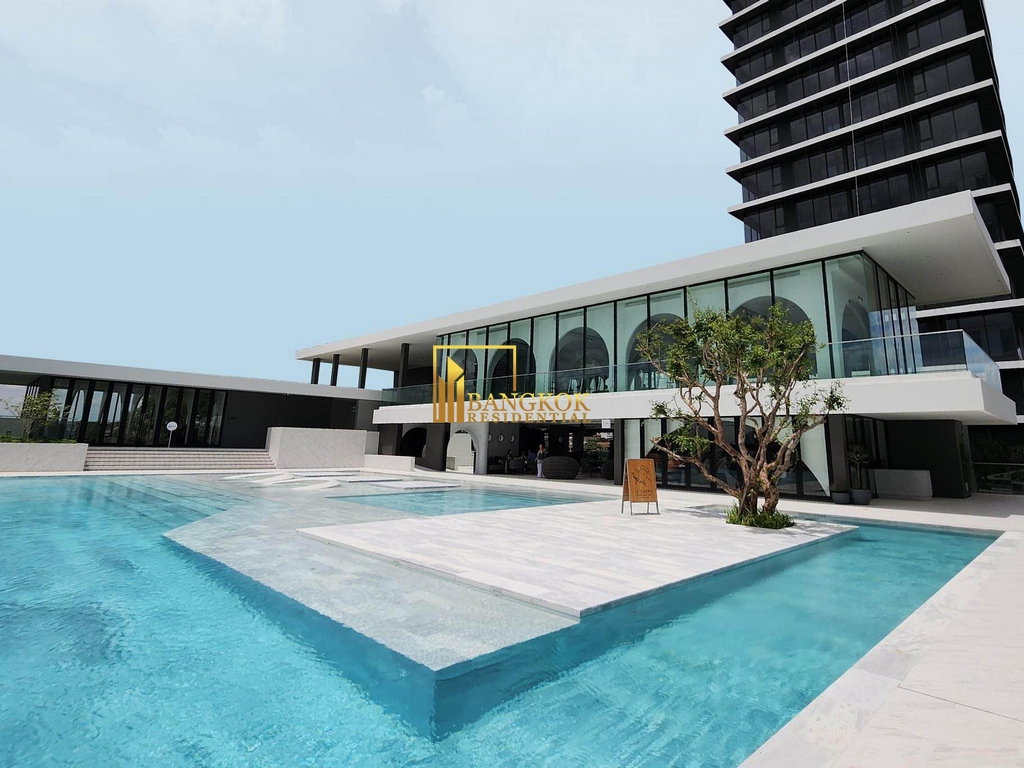 picture Chapter Riverside | Modern 2 Bed Condo in Charoennakorn - BR19634CD - 10/18