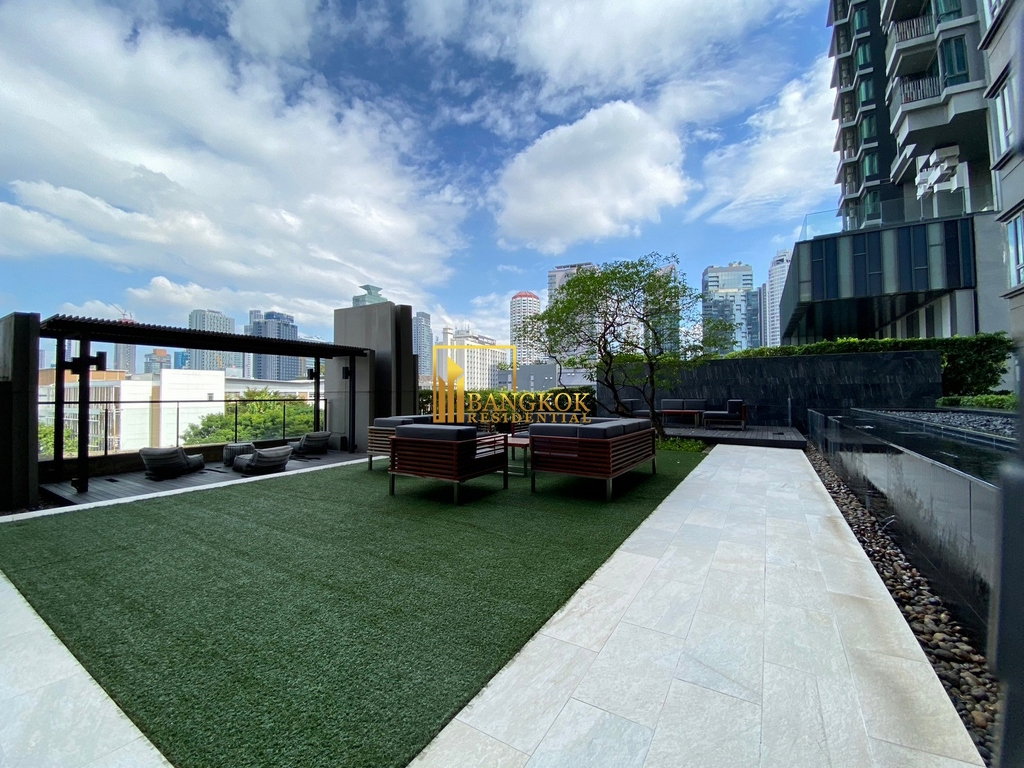 รูป The Crest Sukhumvit 34 | Spacious 2 Bedroom Duplex Condo - BR13423CD - รูปที่ 28/32