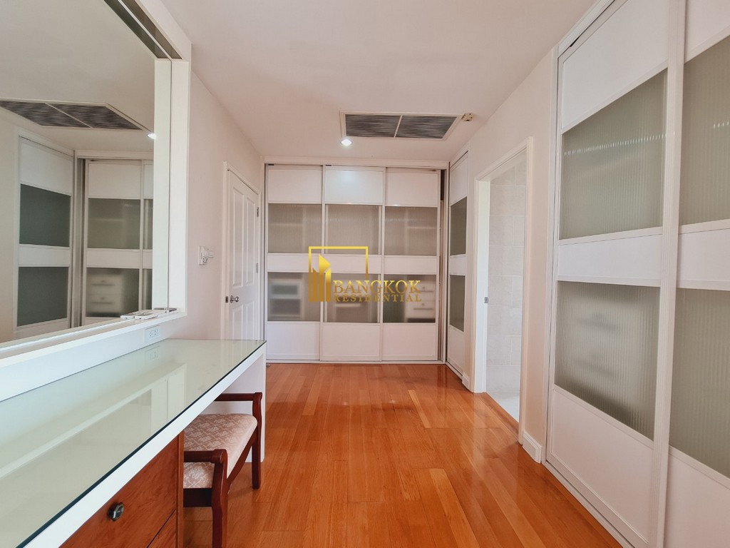 รูป The Cadogan Private Residence | Spacious 3 Bedroom Condo in Phrom Phong - BR4806CD - รูปที่ 24/36