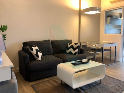 รูปภาพ For Rent Condo THE ROOM RATCHADA - LADPRAO Building A, Floor 16,1 bed room, Room size 42.00 sqm