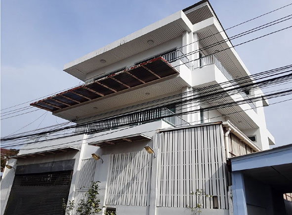Houses for sale : 🔥 For Sale – 3-Storey Detached House in Ramintra Niwet Village
