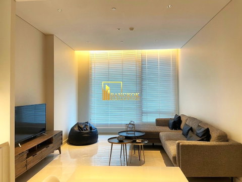 Sindhorn Residence | 1 Bedroom Condo For Rent in Chidlom - BR18202CD