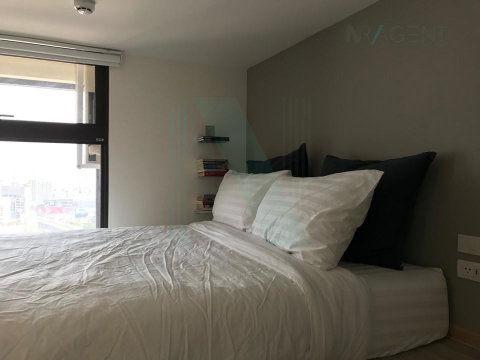 🚩 ให้เช่าคอนโด ชีวาทัย เรสซิเดนซ์ อโศก อาคาร 1 ชั้น 27 Duplex ขนาด 38 ตรม ใกล้ ตลาดอยู่เจริญ
