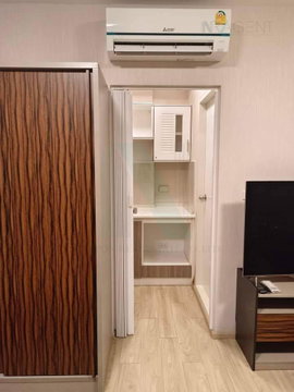 🎉 For Rent Condo YENSABAIDEE LADPRAO 122 Building 1, Floor 4,Studio, Room size 25 sqm