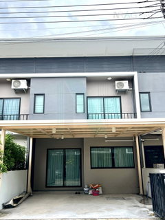 รูปภาพ For Rent 2-story Townhouse THE COLORS BANGNA-WONGWAEN 3 3 bedroom 2 bathroom