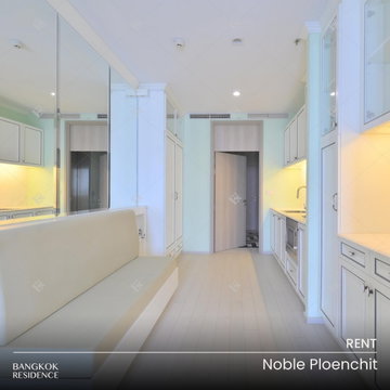 เช่าคอนโด 🌠 Noble Ploenchit 1นอน 58ตรม 40 k🌃 ห้องสวย วิวเมือง ใกล้ BTS เพลินจิต 