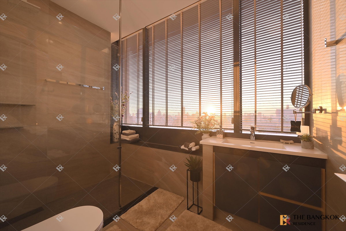 picture 🌆 Iconic High-Floor Penthouse at The Esse at Singha Complex - 9/30