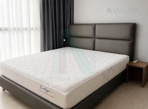 🎊 For Rent Condo ONE9FIVE ASOKE - RAMA 9 Building A, Floor 9,1 bed room, Room size 42 sqm