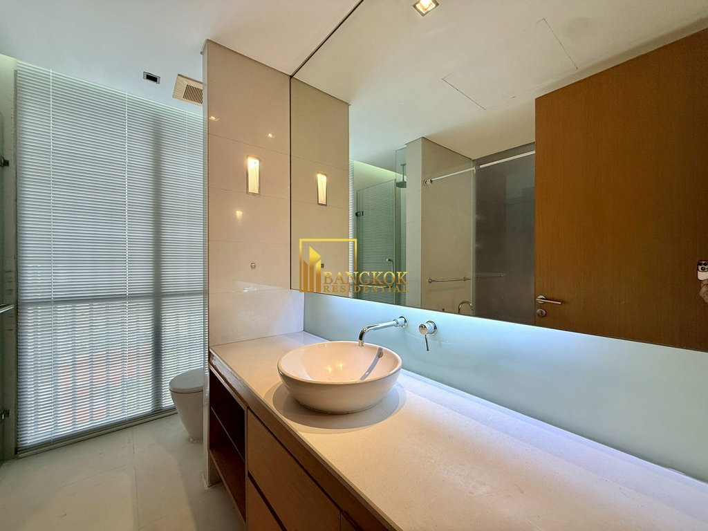 รูป Domus | Spacious 2 Bedroom Luxury Condo in Asoke Area - BR4778CD - รูปที่ 12/37