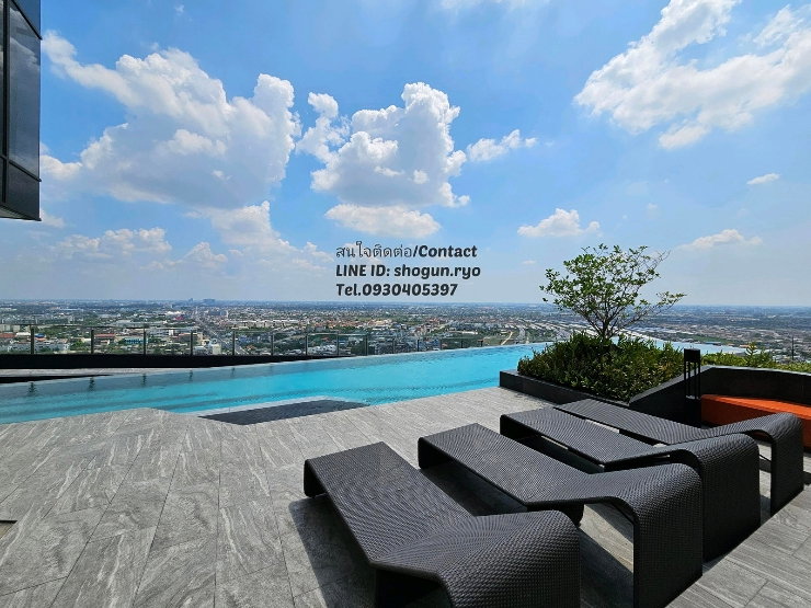 รูป ✨ ปล่อยเช่าคอนโด duplex ด่วน! Origin Plug & Play รามคำแหง Triple Station เฟอครบพร้อมย้าย - รูปที่ 14/26