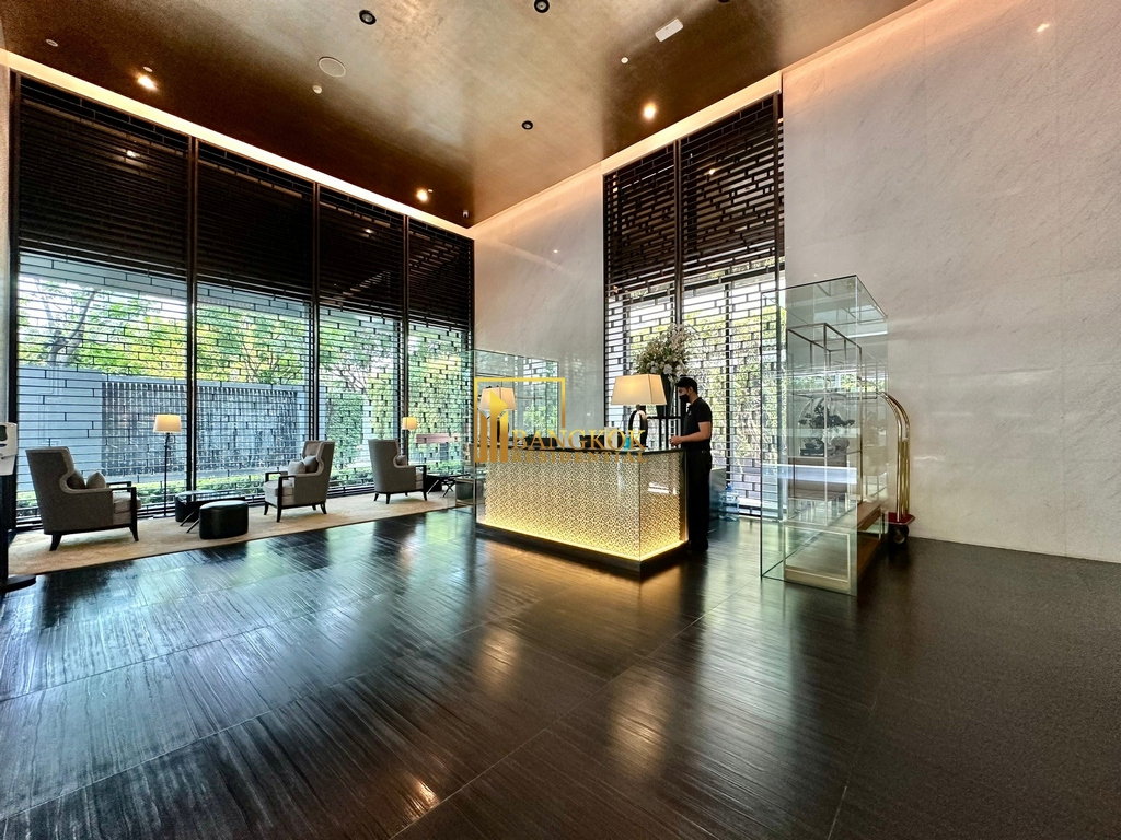 picture Sindhorn Tonson | Stylish 2 Bedroom Luxury Condo For Rent - BR61973CD - 26/31