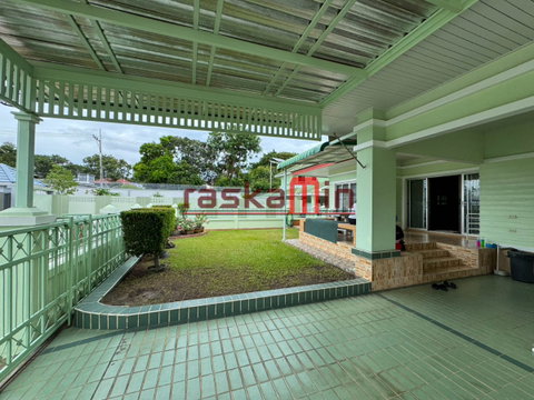  Baan Chalita – 3 Bedroom Single House for Rent, Ready to Move In