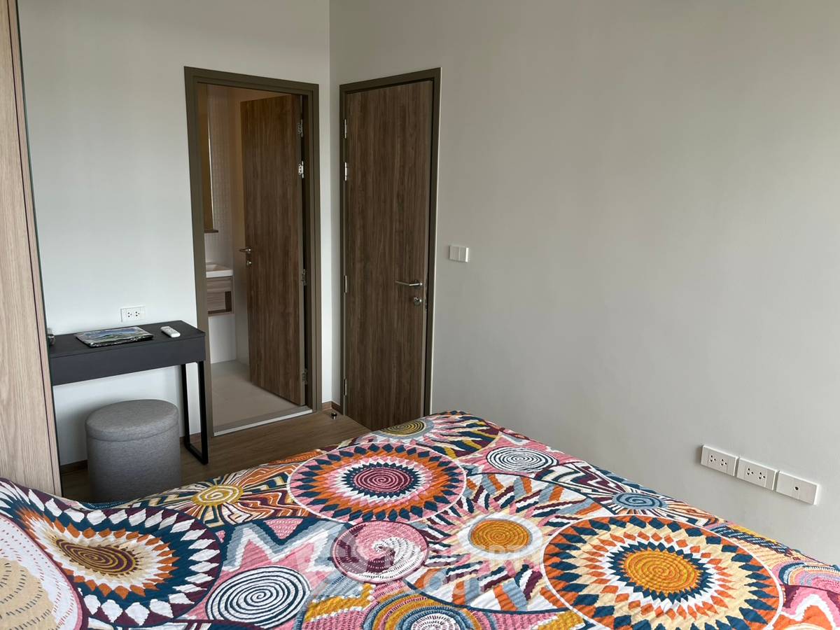 picture Pet-Friendly 1-BR 32 Sqm Noble Create Condo Near Lat Phrao MRT (ID 3060073) - 16/21