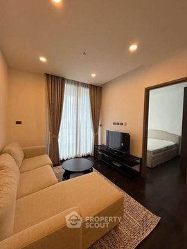 คอนโด 1 ห้องนอน Sapphire Luxurious Condominium Rama III ชั้น 35 (ID 3141379)