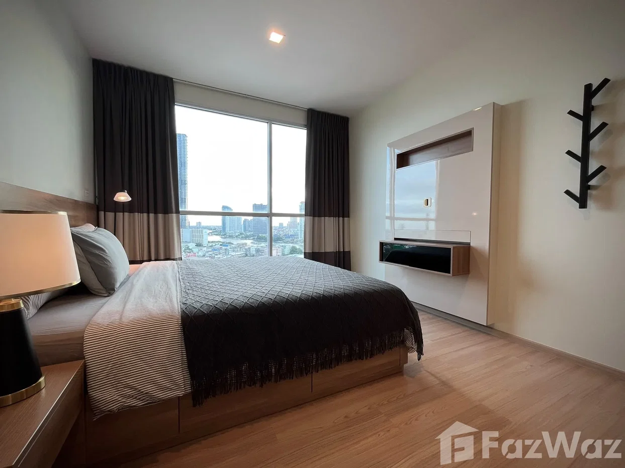 รูป คอนโดให้เช่า 2 ห้องนอน ในโครงการ ริทึ่ม สาทร 6632958 - รูปที่ 14/25