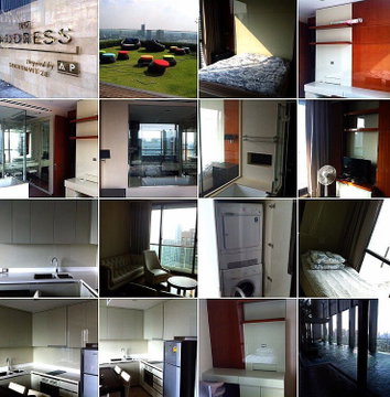 THE ADDRESS SUKHUMVIT 28 – LUXURY RESIDENCE IN PHROM PHONG AT 17.6MB 🔥