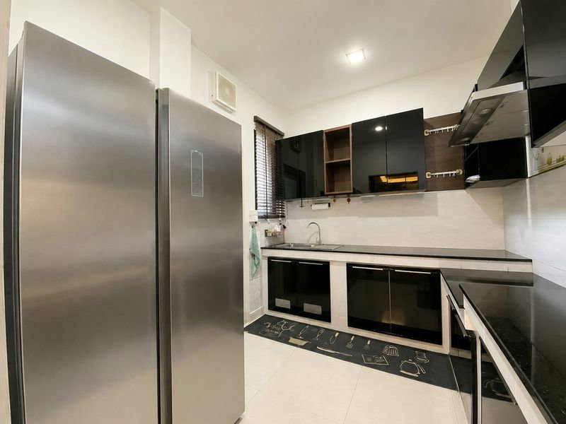 รูป ให้เช่า บ้านเดี่ยวโครงการ เดอะซิตี้ พัฒนาการ97 GH611 - รูปที่ 7/17