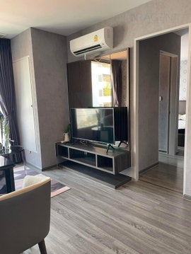 🎉 For Rent Condo IDEO MOBI SUKHUMVIT 40 Building A, Floor 8,1 bed room, Room size 34.00 sqm