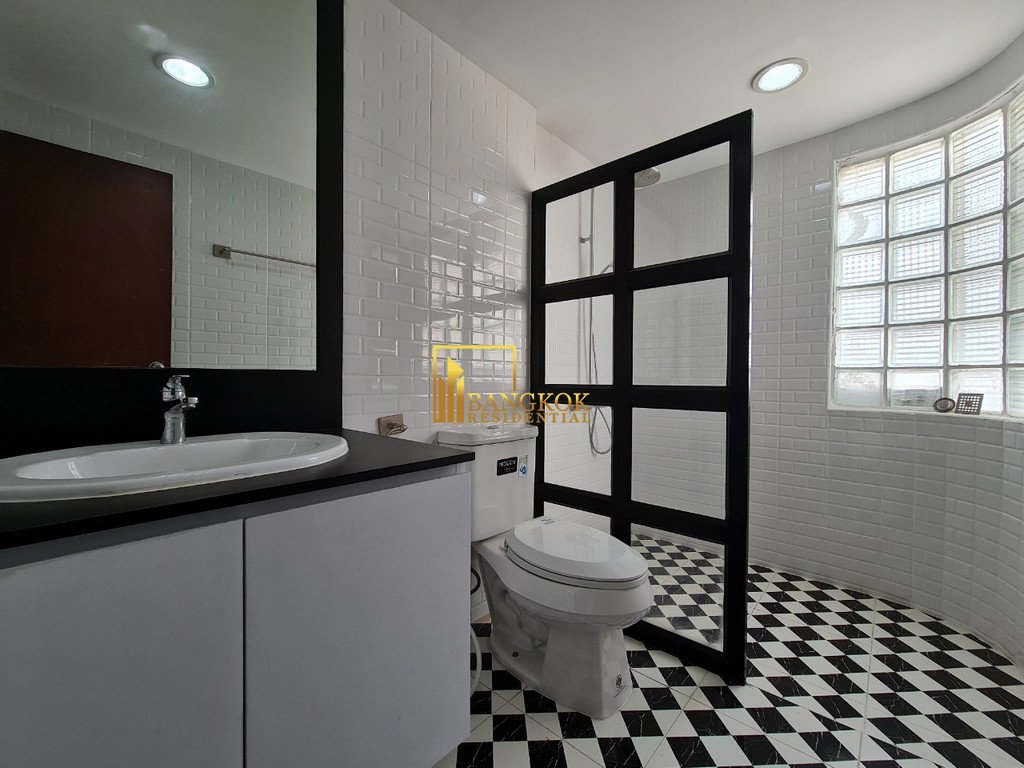 รูป Windsor Tower | 3 Bedroom Condo For Rent in Asoke - BR10490CD - รูปที่ 17/33