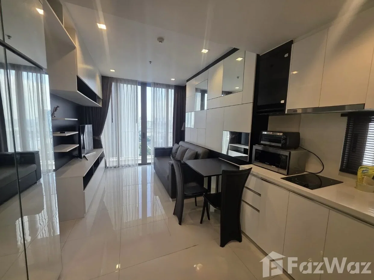 รูป ขาย คอนโด 1 ห้องนอน ในโครงการ นารา ไนน์ บาย อีสเทอร์น สตาร์ 6633493 - รูปที่ 2/5