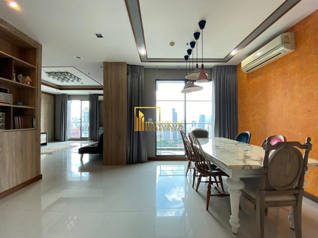 รูป Villa Asoke | 2 Bedroom Condo Near MRT Phetchaburi - BR16111CD - รูปที่ 5/41