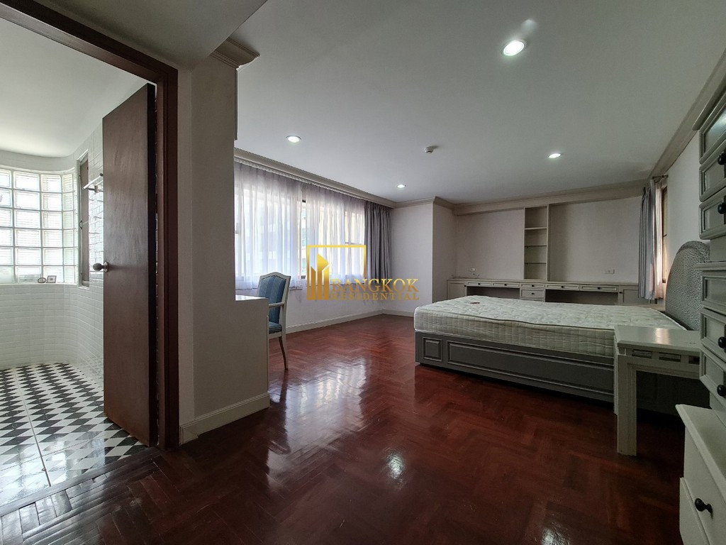 รูป Windsor Tower | 3 Bedroom Condo For Rent in Asoke - BR10490CD - รูปที่ 15/33