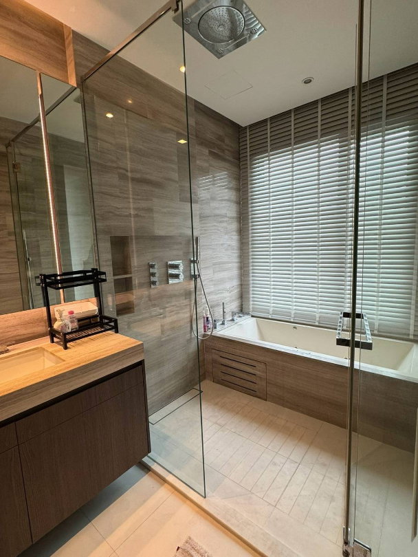 รูป ให้เช่า For rent Q1 Sukhumvit  Ready to move in - รูปที่ 14/14