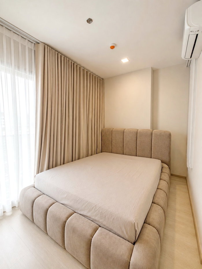รูป ขาย เดอะ ไพรเวซี่ จตุจักร  ห้องใหม่เพิ่งซื้อ - รูปที่ 6/10