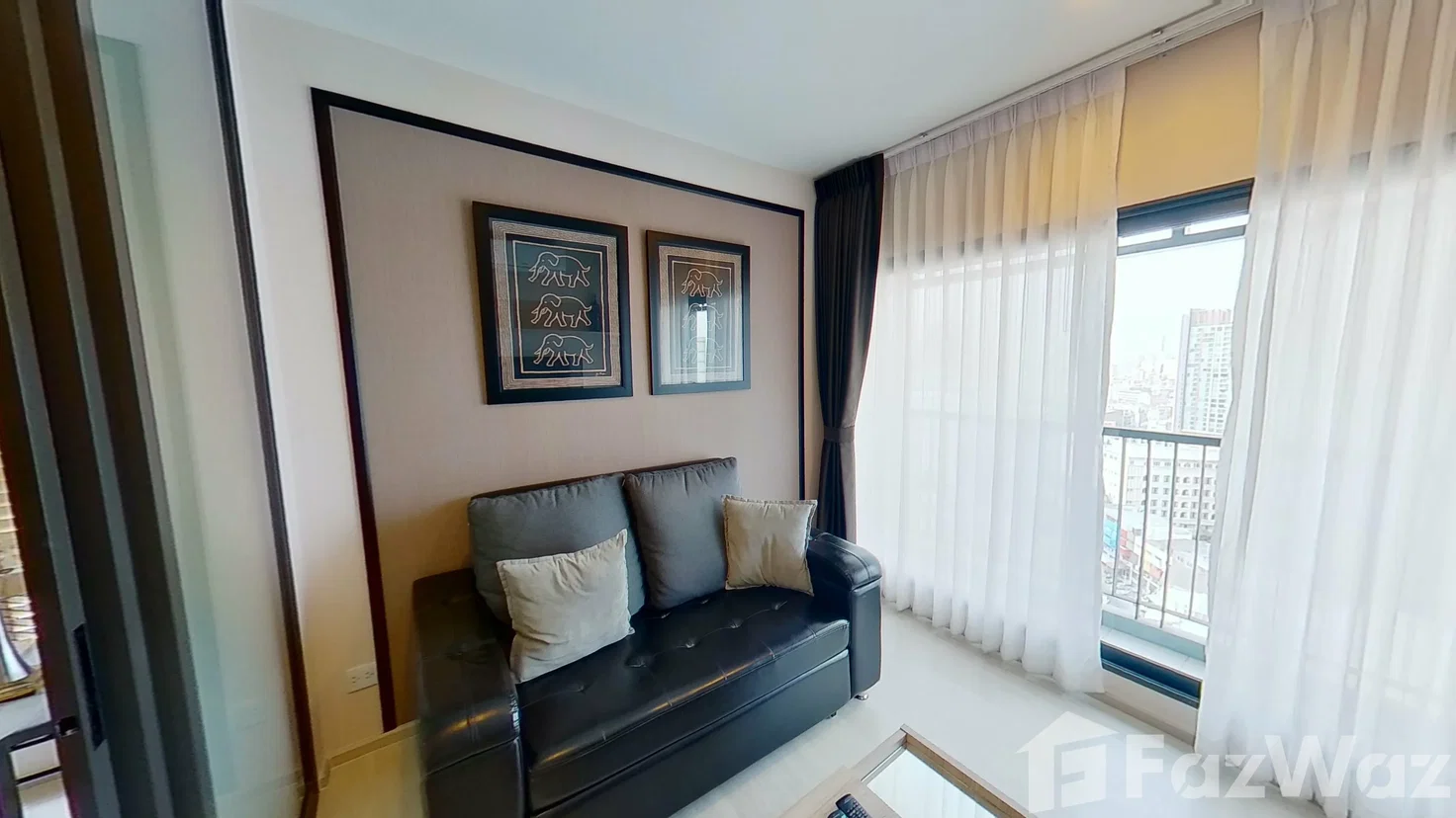 รูป ขาย คอนโด 1 ห้องนอน ในโครงการ ไลฟ์ สุขุมวิท 48 653258 - รูปที่ 2/6