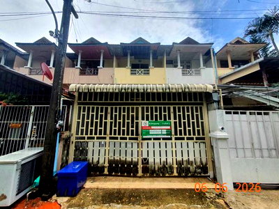 Townhouses for sale Chiang Mai : TOWN HOUSE 24.2 Sq.w. Muang Chiang Mai Chiang Mai for 2.9M