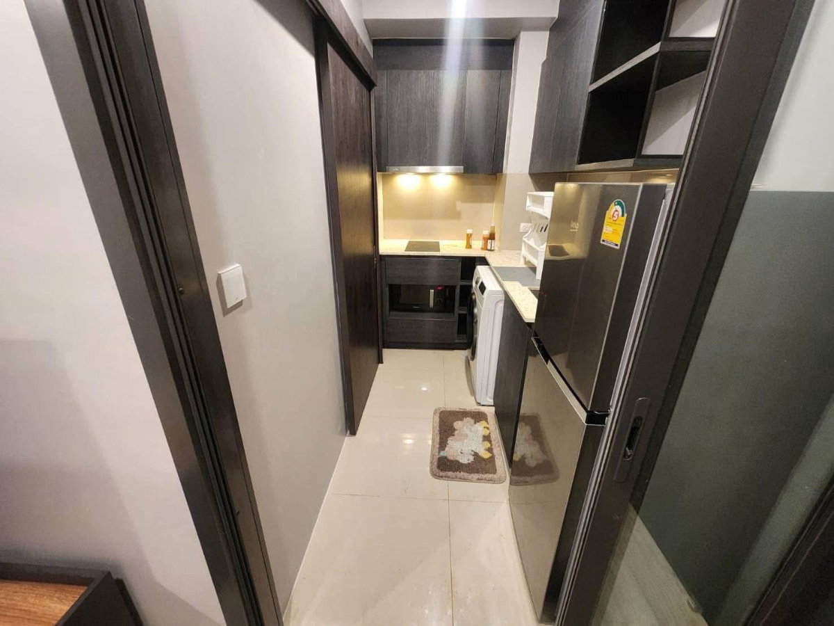รูป ขายคอนโด XT ห้วยขวาง ห่างจาก MRT 75 M - รูปที่ 1/8