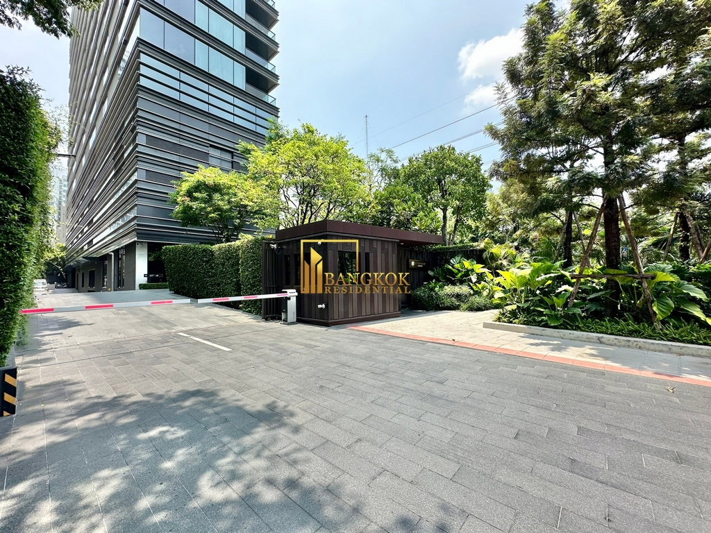 picture Sindhorn Tonson | Stylish 2 Bedroom Luxury Condo For Rent - BR61973CD - 29/31