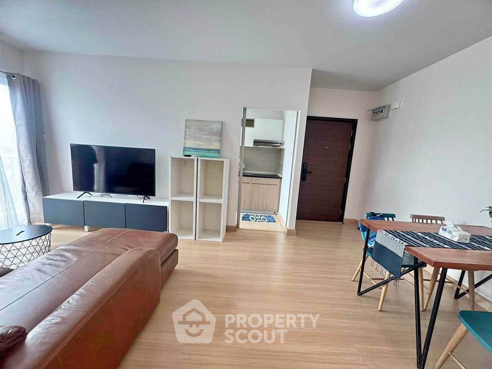 รูป คอนโด 2 ห้องนอน ชั้น 16 ให้เช่า Supalai Veranda Rama 9 (ID 3143581) - รูปที่ 1/8