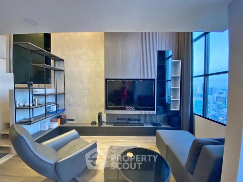 คอนโด 1 ห้องนอน ชั้น 42 ขนาด 59 ตร.ม. ขายที่ Knightsbridge Prime Sathorn ใกล้ BTS เซนต์หลุยส์ (ID 3143006)