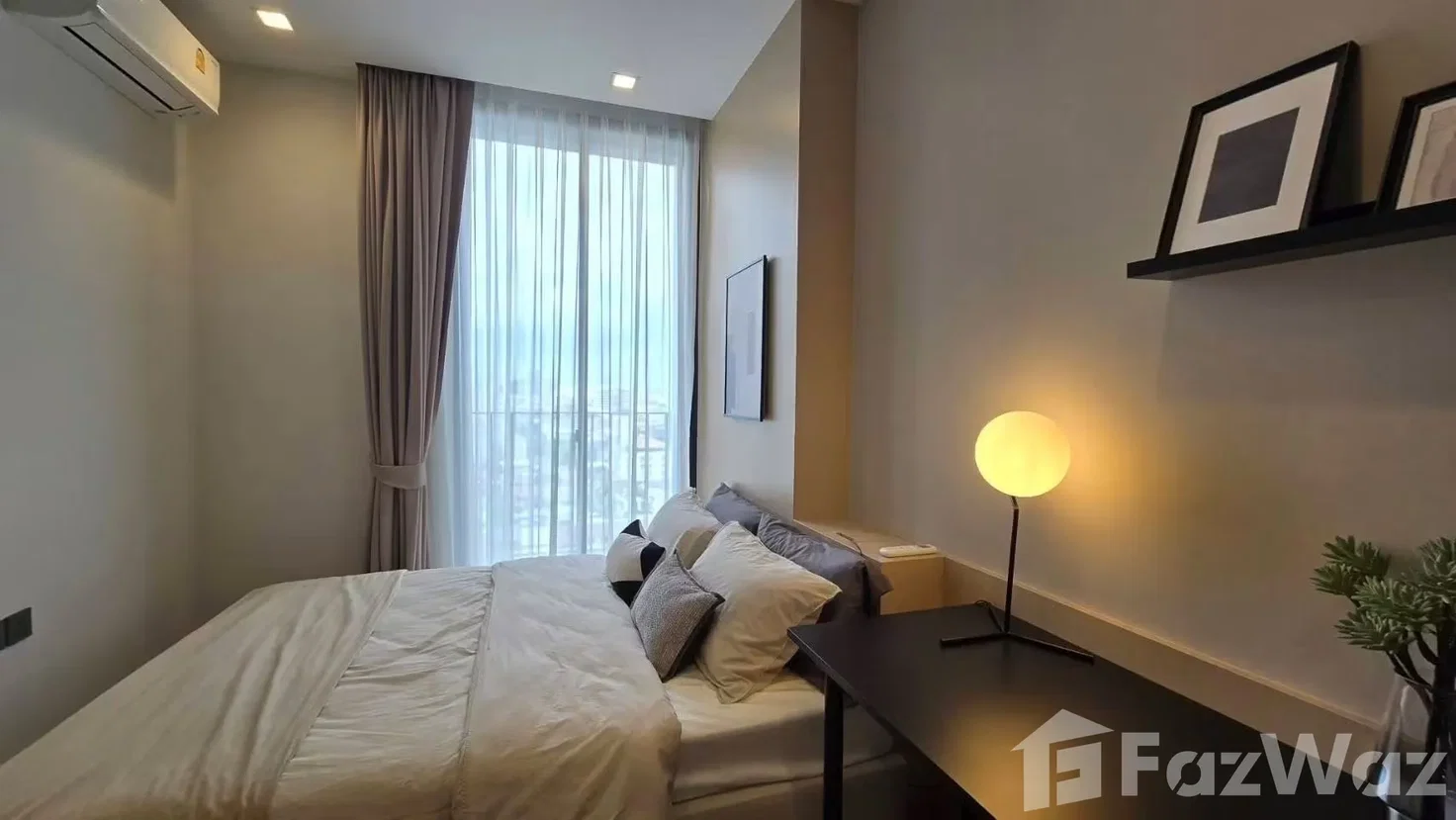 รูป คอนโดให้เช่า 1 ห้องนอน ในโครงการ โนเบิล อราวน์ อารีย์ 6633780 - รูปที่ 6/26
