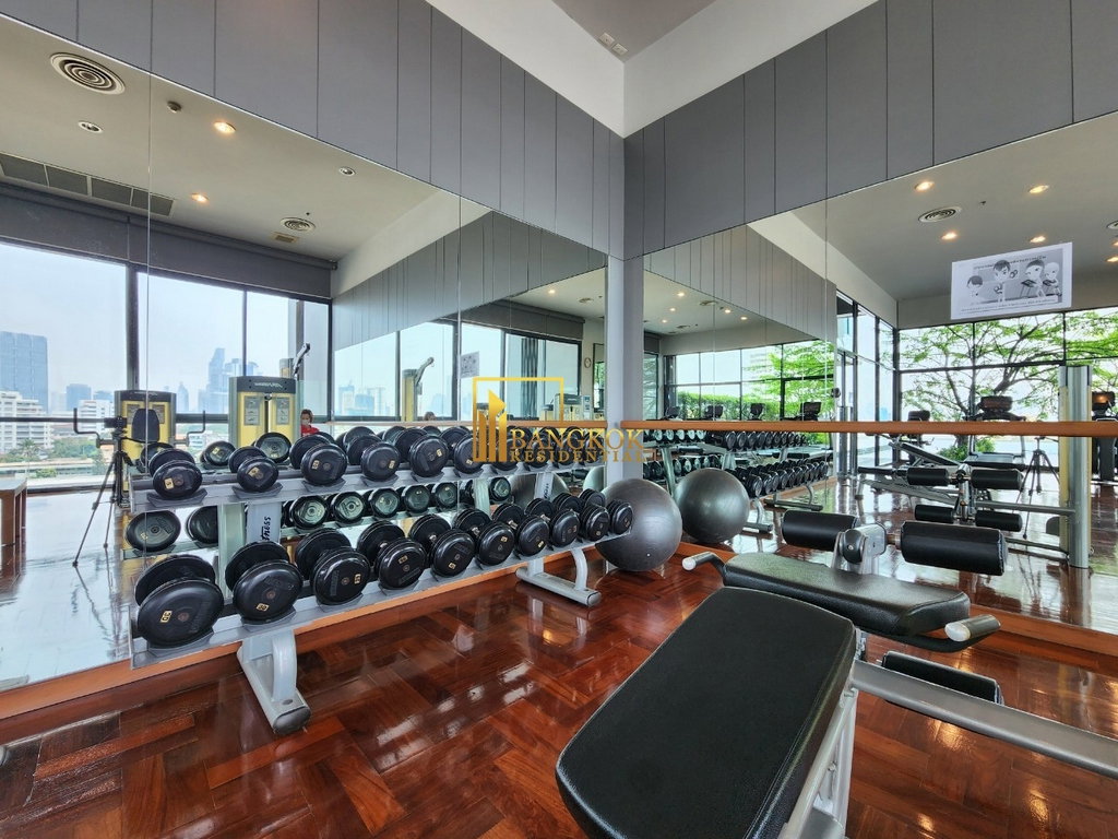 รูป Parco Condo | 4 Bedroom Luxury Condo For Rent in Sathorn - BR16580CD - รูปที่ 37/47