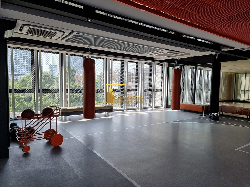 picture Chapter Riverside | Modern 2 Bed Condo in Charoennakorn - BR19634CD - 16/18