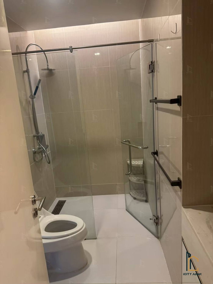 รูป 🔥🔥Rare!! For rent 2b2b 95k - Circle Living Prototype 📞Call 090 919 9898 - รูปที่ 12/13