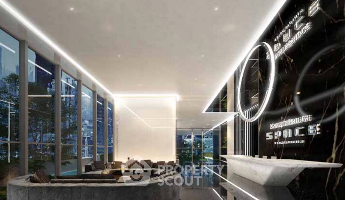 รูป คอนโด 1 ห้องนอน ให้เช่า Knightsbridge Space Ratchayothin ใกล้ BTS รัชโยธิน (ID 3141259) - รูปที่ 4/5