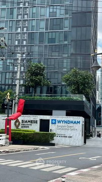 คอนโด 2 ห้องนอน 58 ตร.ม. ชั้น 20 โครงการ Siamese Exclusive Queens ใกล้ MRT Queen Sirikit 100 ม. (ID 3067261)